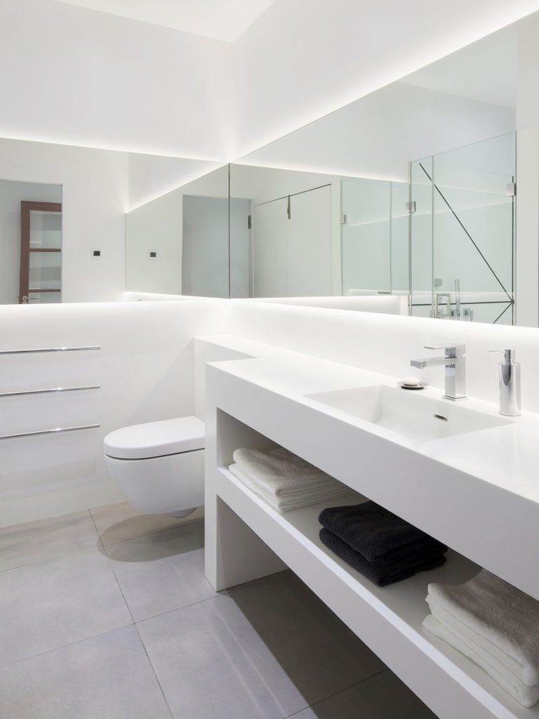 Bathrooms - St James Interiors